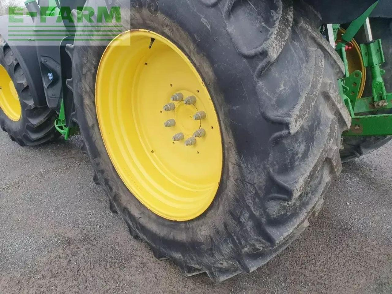John Deere 6130r - Trattore: foto 1 John Deere 6130r - Trattore: foto 1