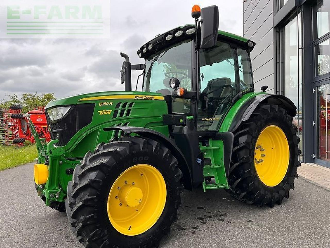 John Deere 6130r - Trattore: foto 2 John Deere 6130r - Trattore: foto 2