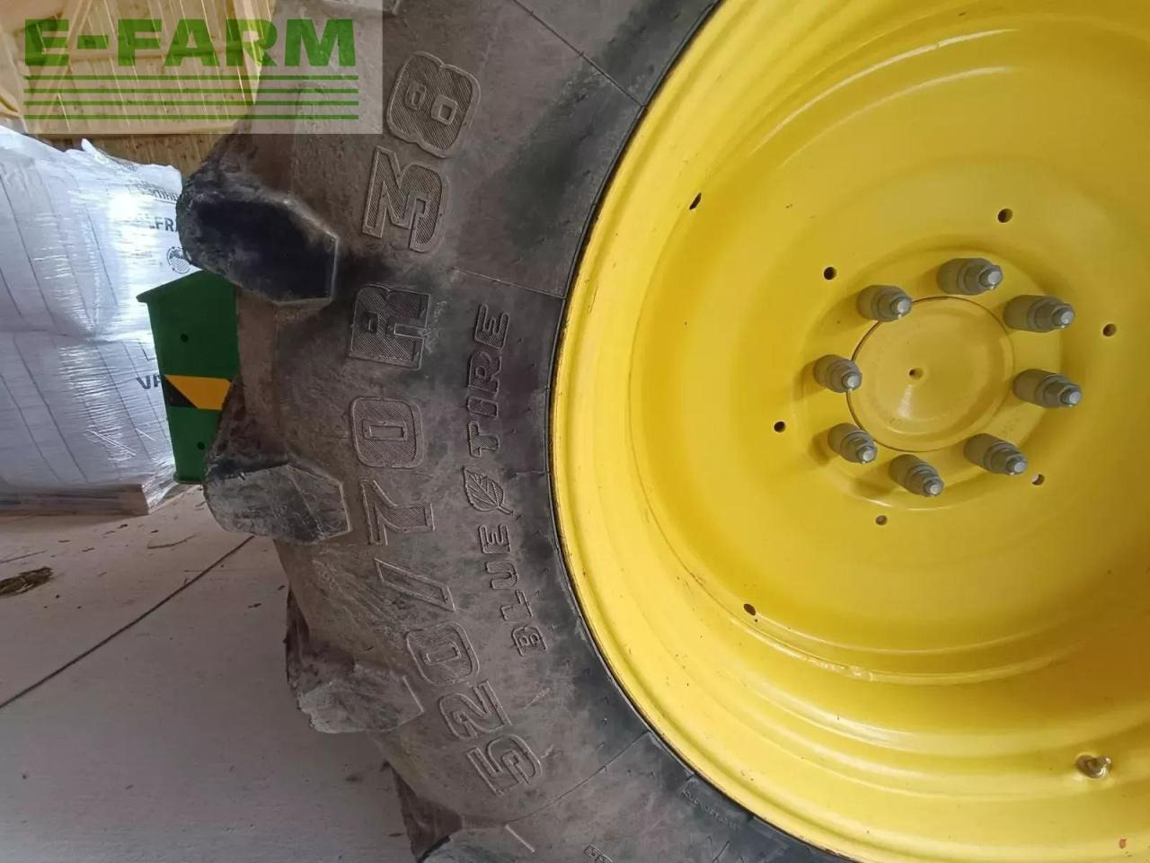 John Deere 6130r - Trattore: foto 3 John Deere 6130r - Trattore: foto 3