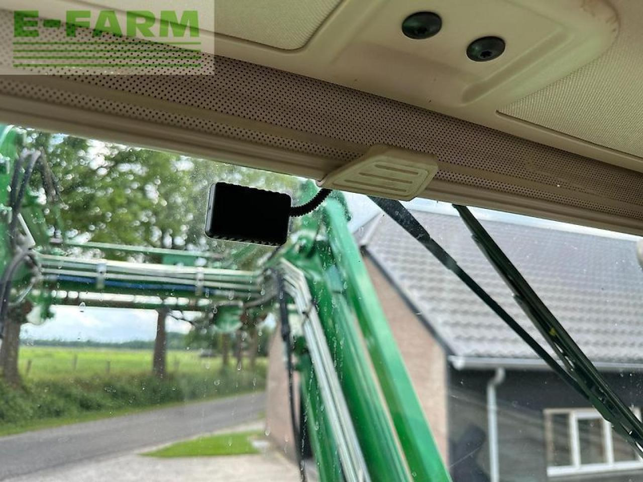 Trattore John Deere 6130r ap+frontlader at-ready+lucht: foto 25