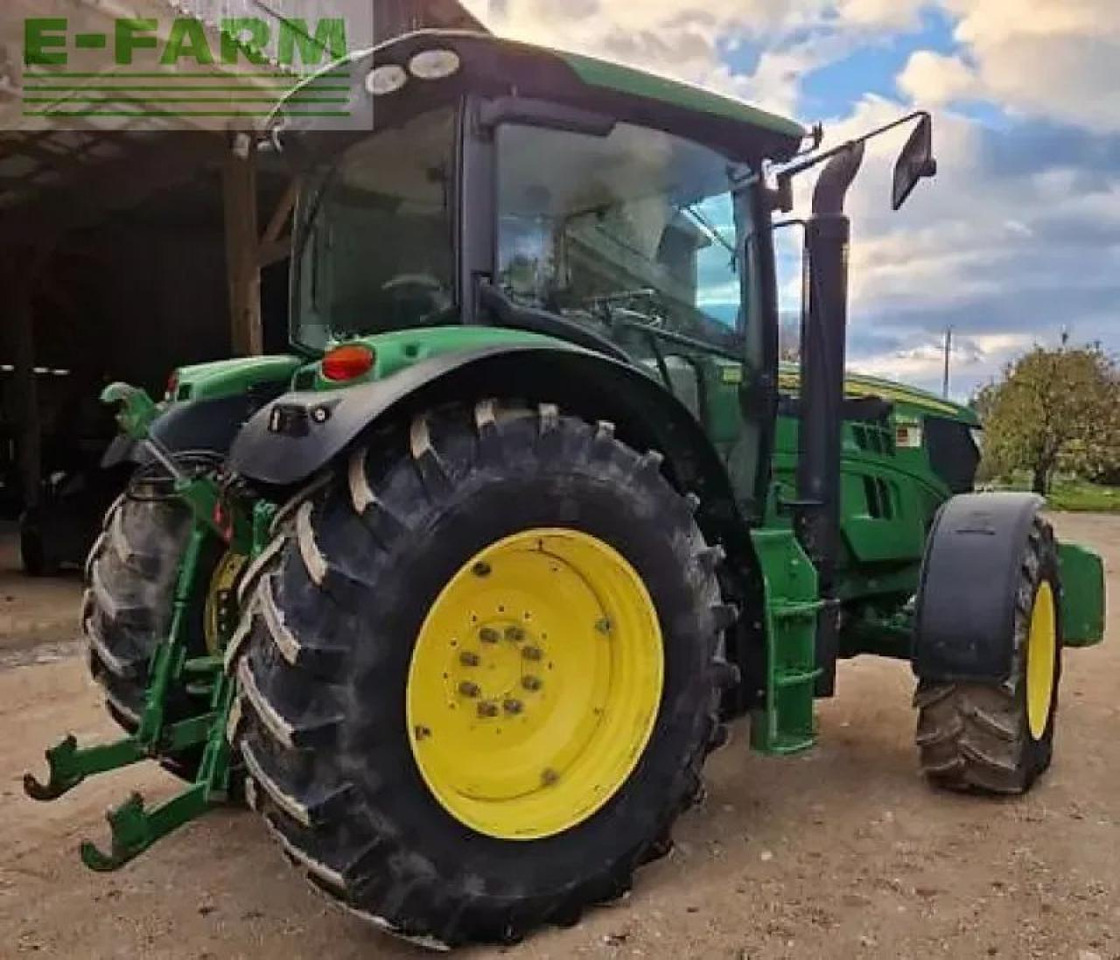 John Deere 6140r - Trattore: foto 3 John Deere 6140r - Trattore: foto 3