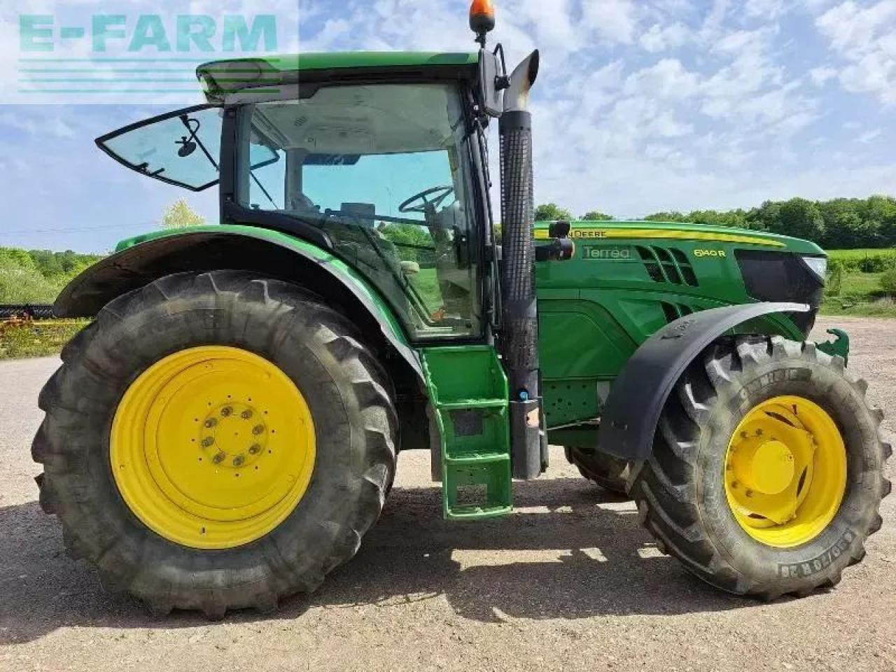John Deere 6140r - Trattore: foto 3 John Deere 6140r - Trattore: foto 3