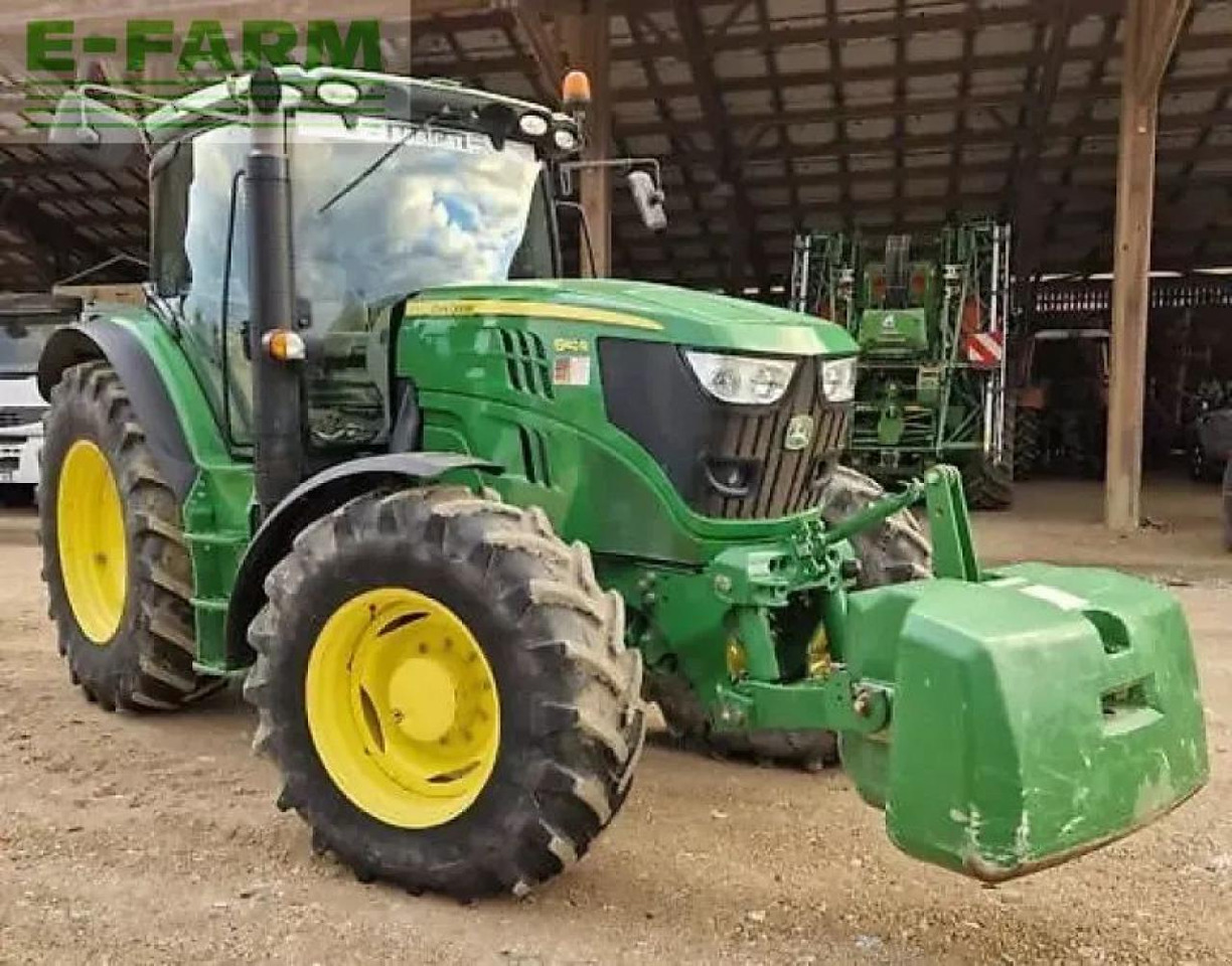 John Deere 6140r - Trattore: foto 1 John Deere 6140r - Trattore: foto 1