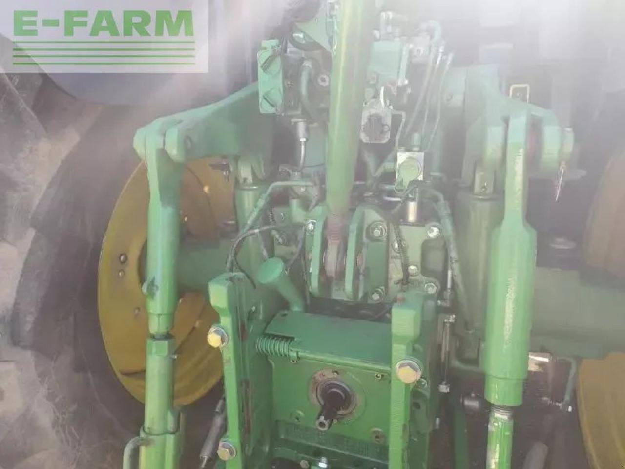 John Deere 6140r - Trattore: foto 5 John Deere 6140r - Trattore: foto 5