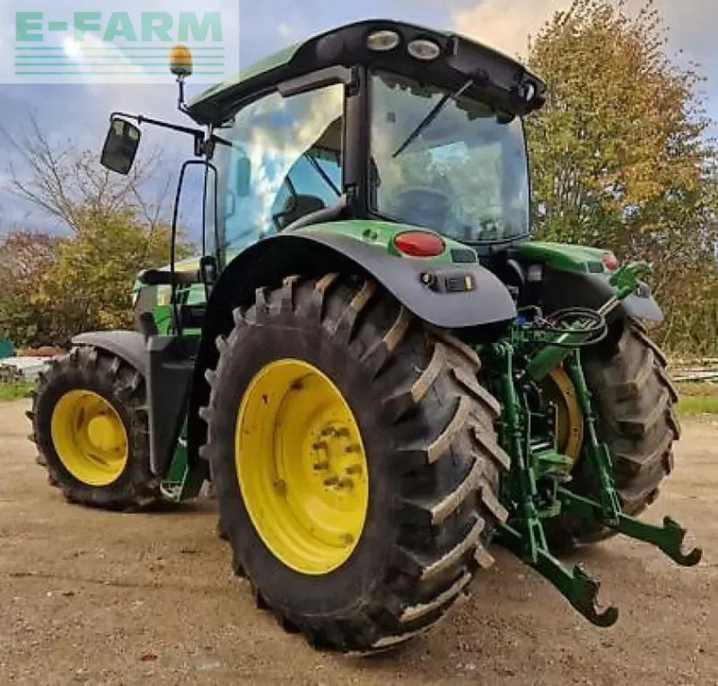 John Deere 6140r - Trattore: foto 4 John Deere 6140r - Trattore: foto 4
