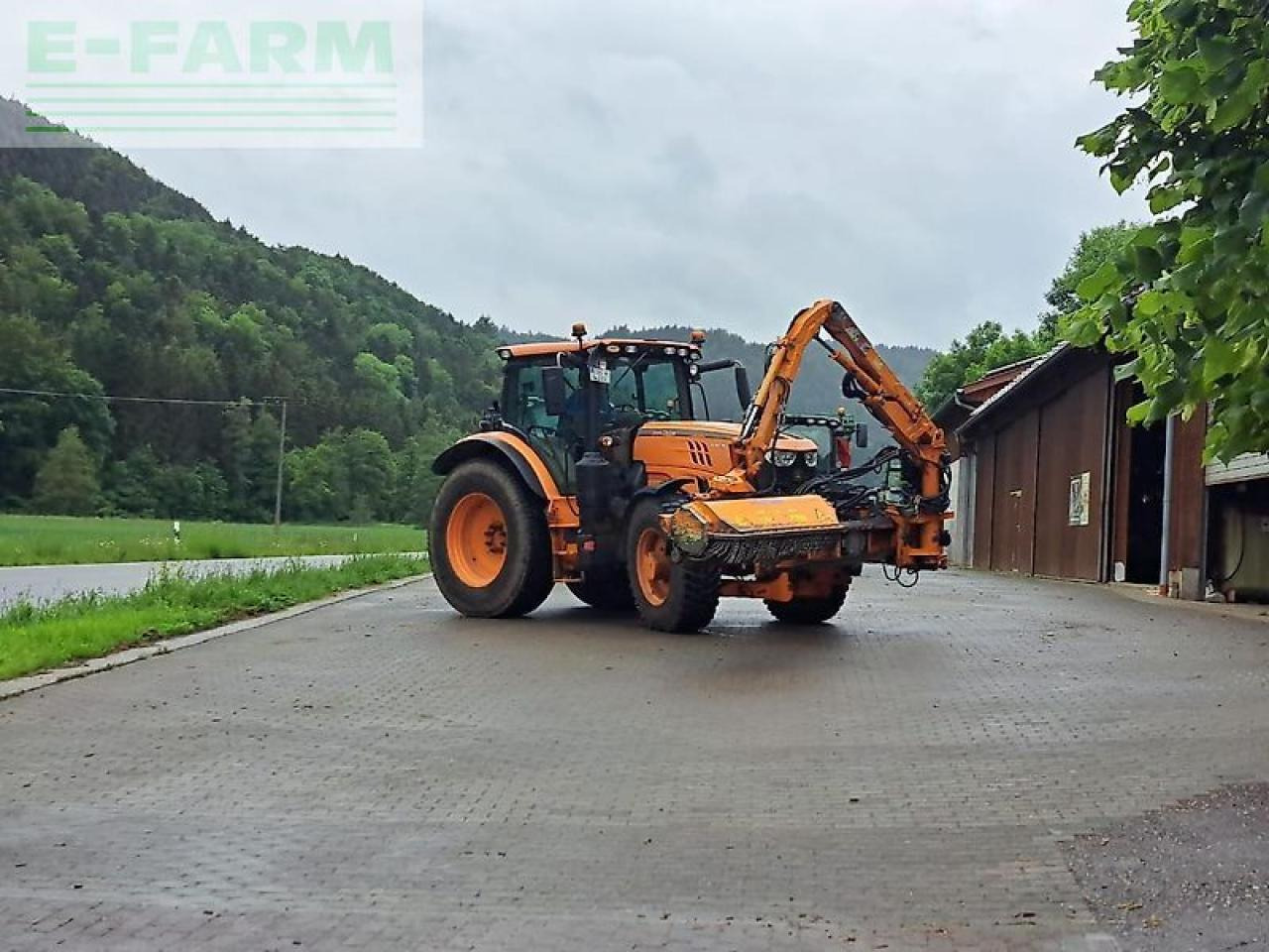 John Deere 6145r - Trattore: foto 1 John Deere 6145r - Trattore: foto 1