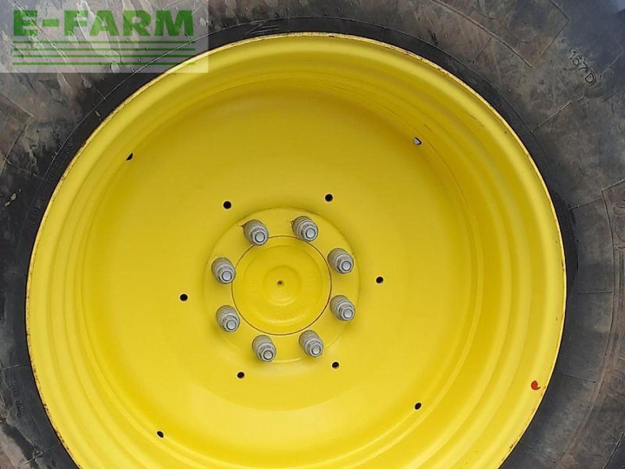 John Deere 6145r - Trattore: foto 5 John Deere 6145r - Trattore: foto 5