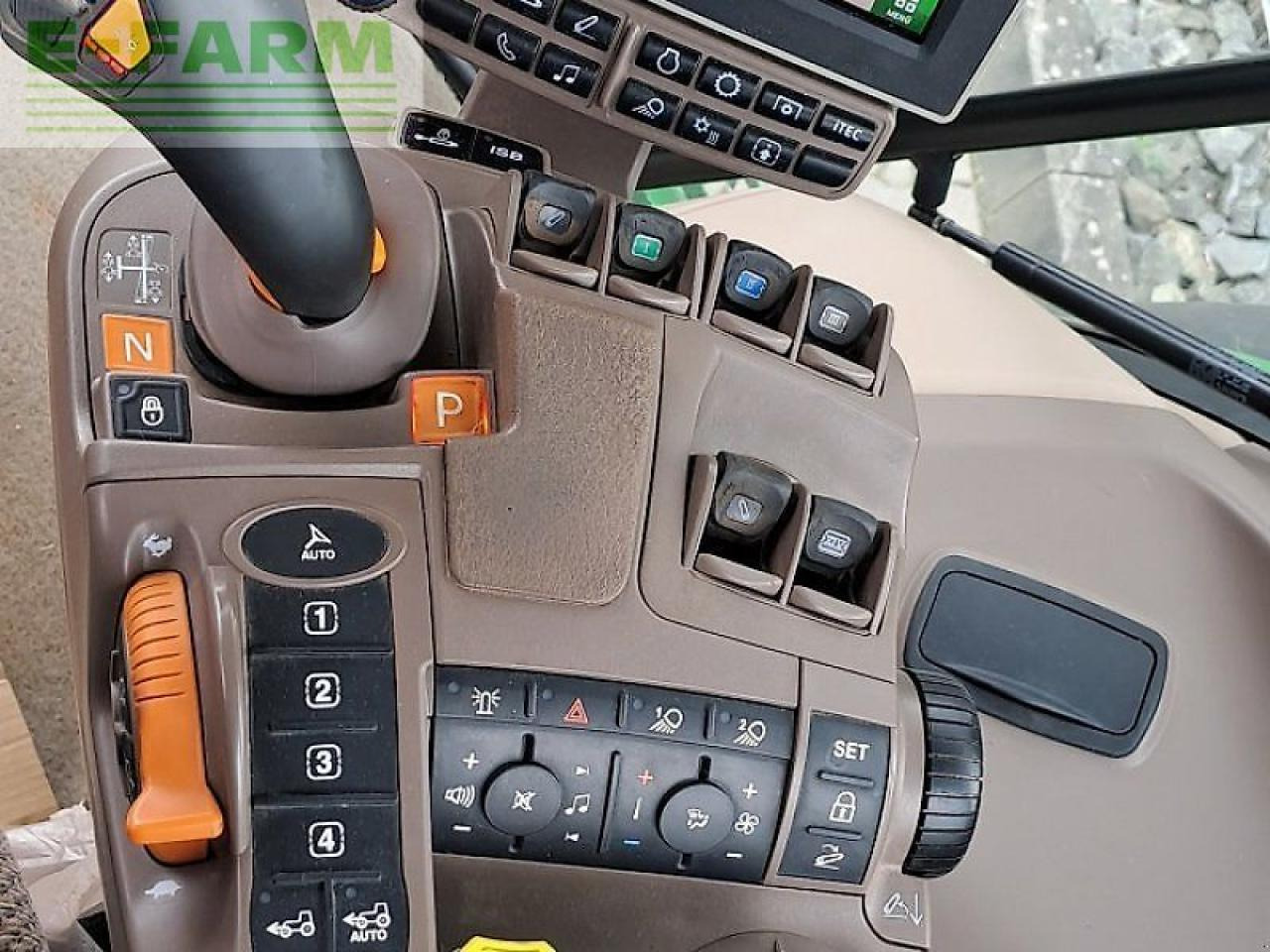 John Deere 6145r - Trattore: foto 2 John Deere 6145r - Trattore: foto 2