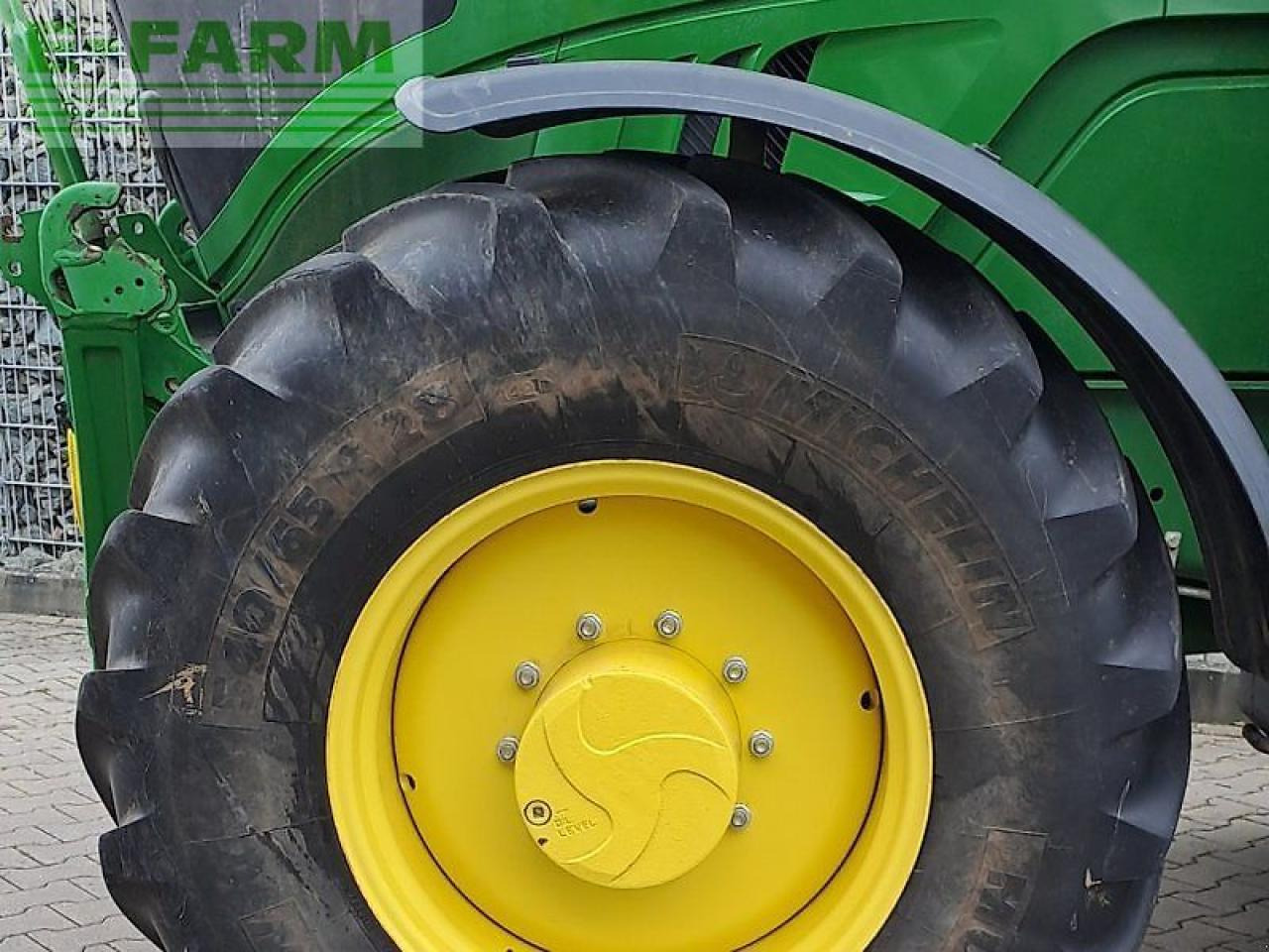 John Deere 6145r - Trattore: foto 4 John Deere 6145r - Trattore: foto 4