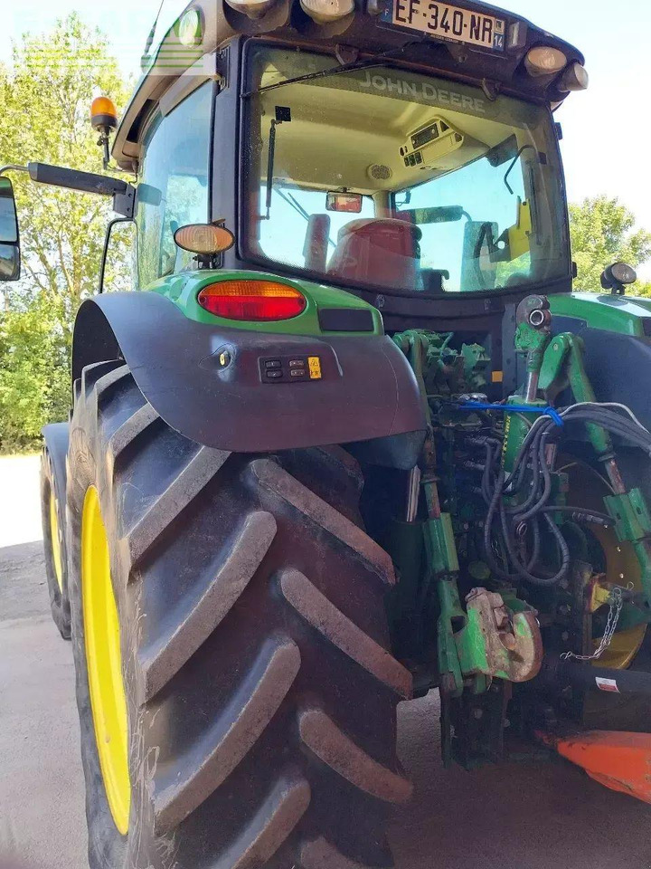 John Deere 6145r - Trattore: foto 5 John Deere 6145r - Trattore: foto 5