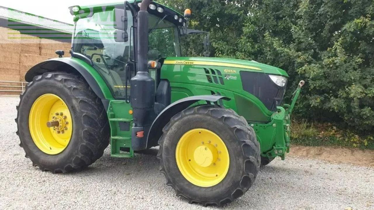 John Deere 6145r - Trattore: foto 5 John Deere 6145r - Trattore: foto 5