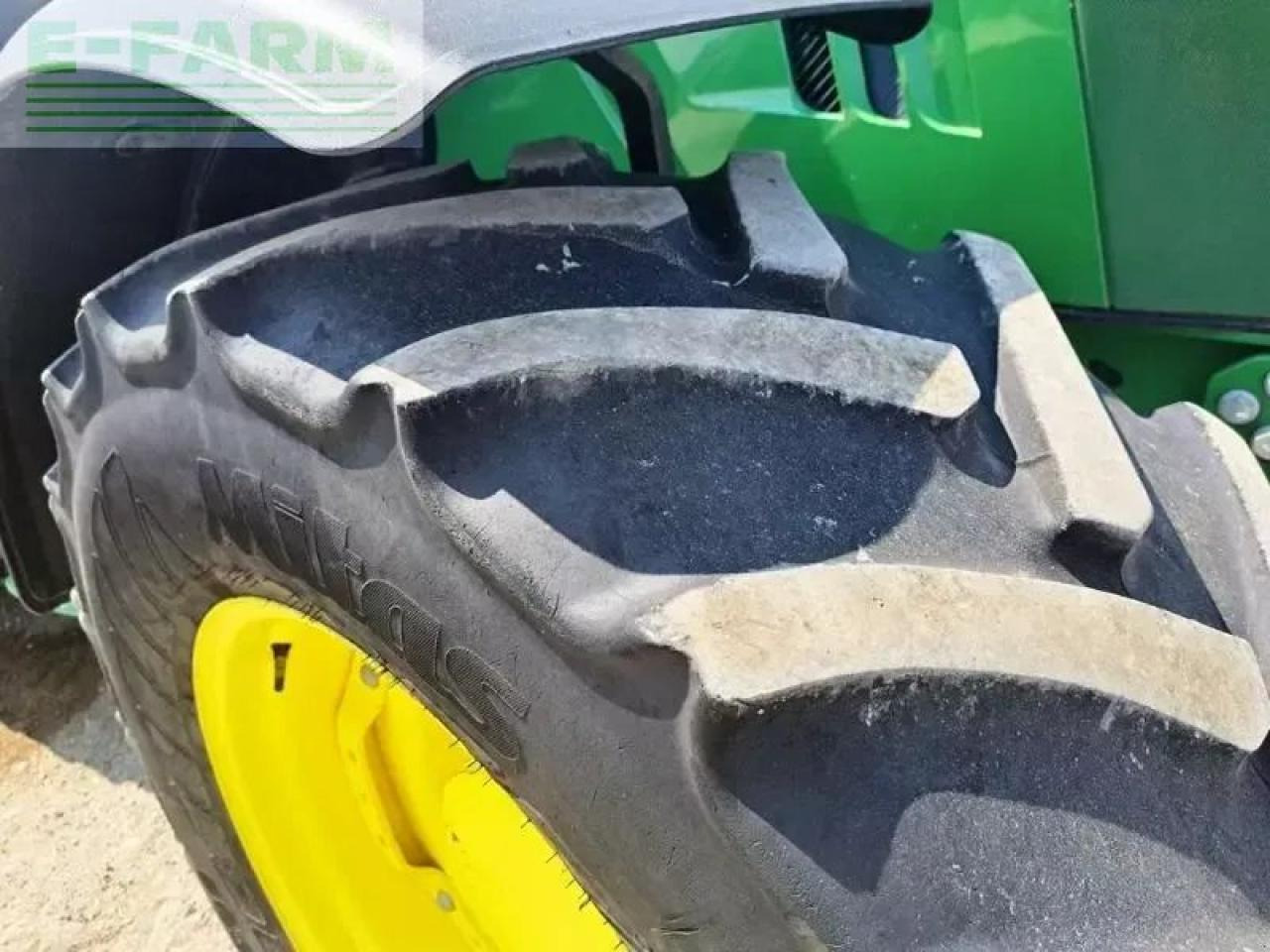 John Deere 6145r - Trattore: foto 5 John Deere 6145r - Trattore: foto 5