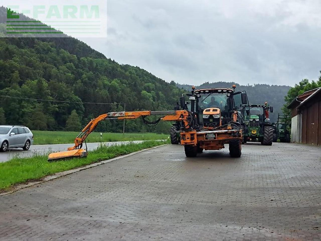 John Deere 6145r - Trattore: foto 2 John Deere 6145r - Trattore: foto 2