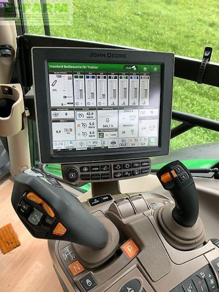 John Deere 6145r - Trattore: foto 5 John Deere 6145r - Trattore: foto 5