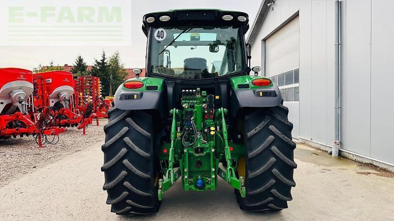 Trattore John Deere 6145r: foto 7