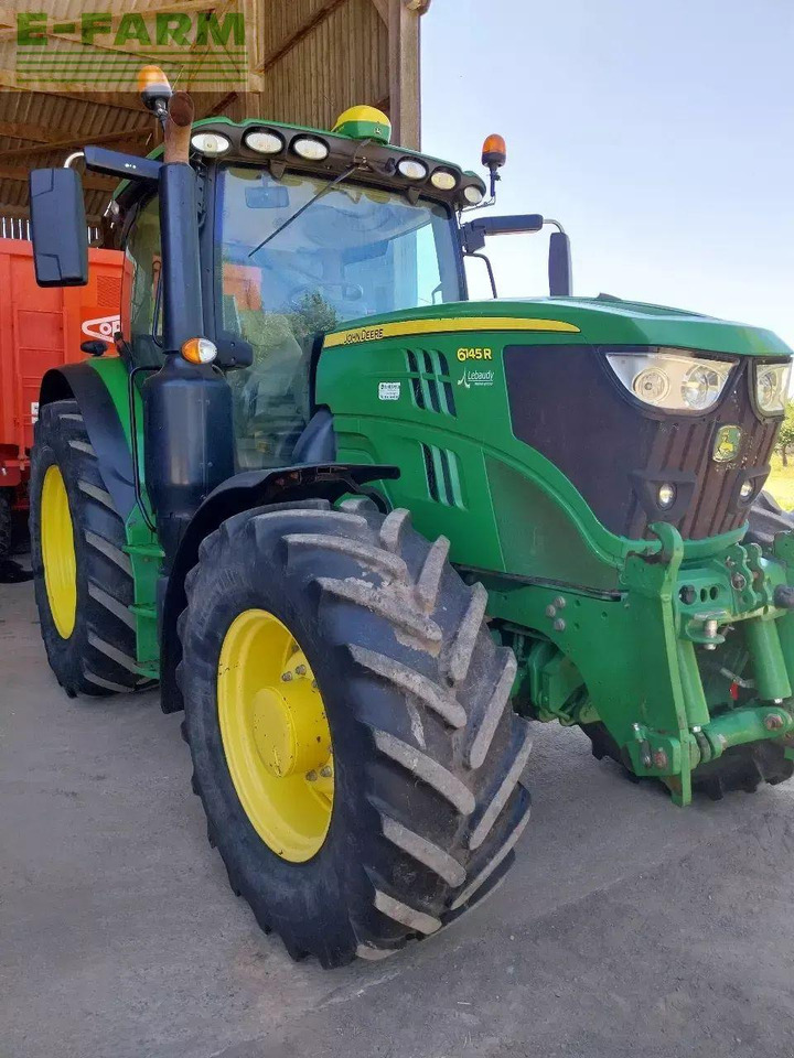 John Deere 6145r - Trattore: foto 4 John Deere 6145r - Trattore: foto 4