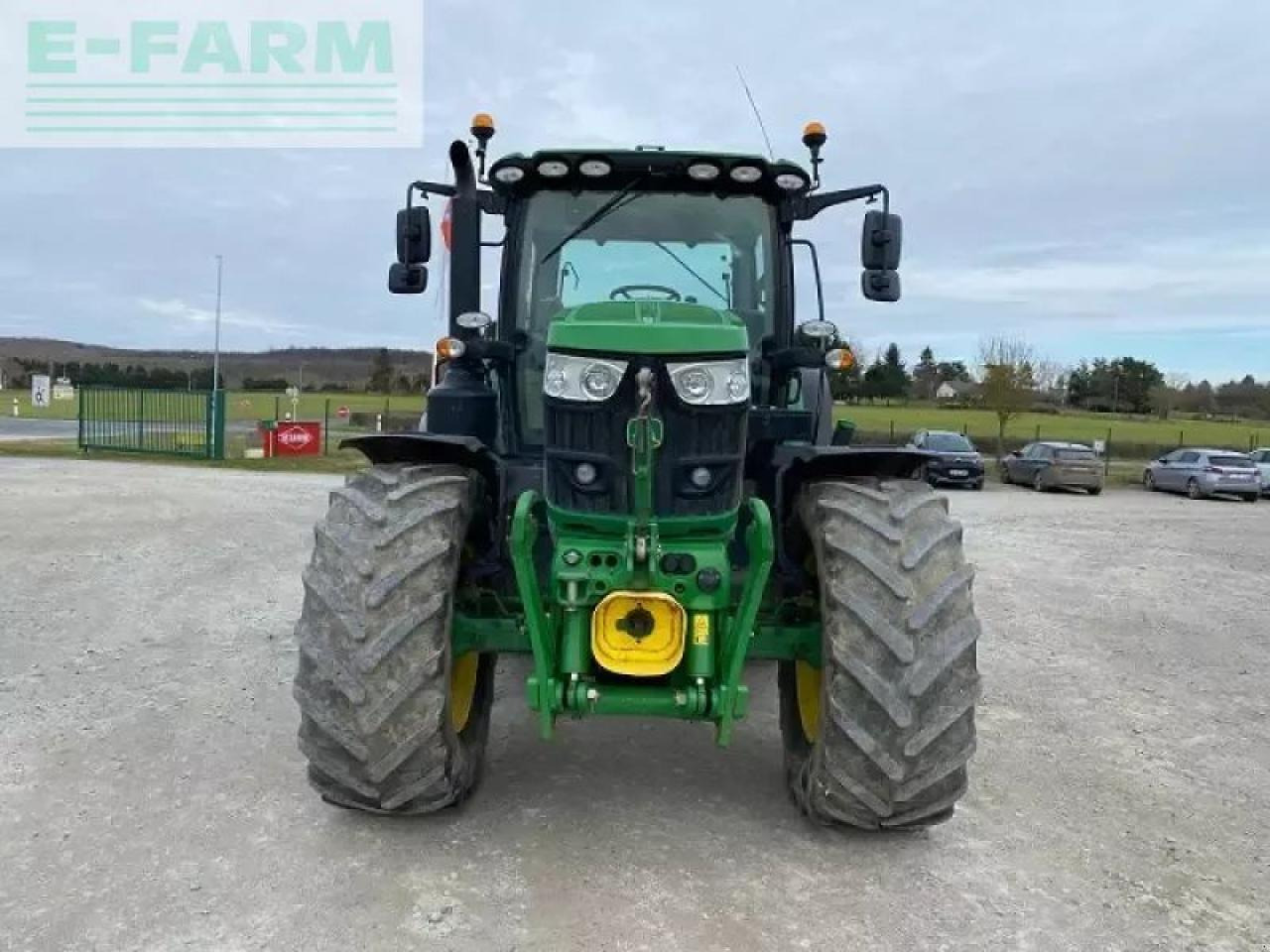 John Deere 6145r - Trattore: foto 5 John Deere 6145r - Trattore: foto 5