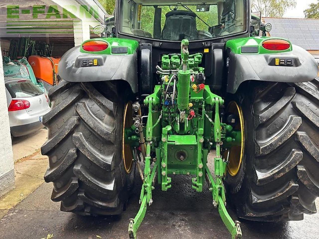 John Deere 6145r ap50 sf1 rtk evolution (wie 6155r 6155 r) - Trattore: foto 4 John Deere 6145r ap50 sf1 rtk evolution (wie 6155r 6155 r) - Trattore: foto 4