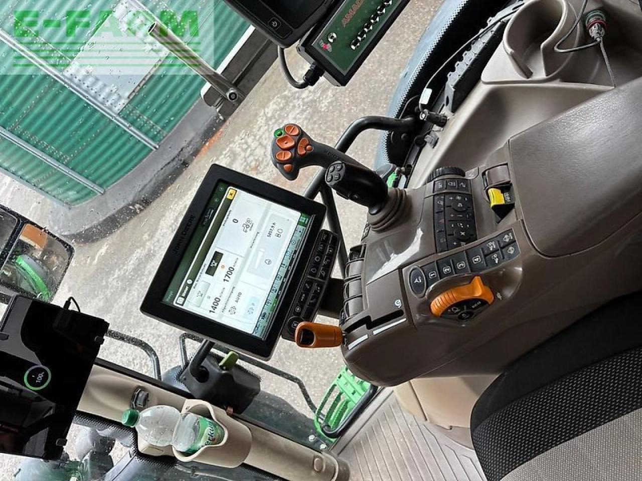 John Deere 6145r ap50 sf1 rtk evolution (wie 6155r 6155 r) - Trattore: foto 3 John Deere 6145r ap50 sf1 rtk evolution (wie 6155r 6155 r) - Trattore: foto 3