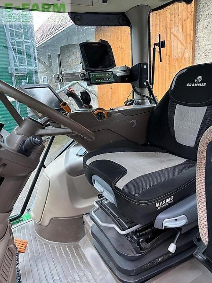 John Deere 6145r ap50 sf1 rtk evolution (wie 6155r 6155 r) - Trattore: foto 2 John Deere 6145r ap50 sf1 rtk evolution (wie 6155r 6155 r) - Trattore: foto 2