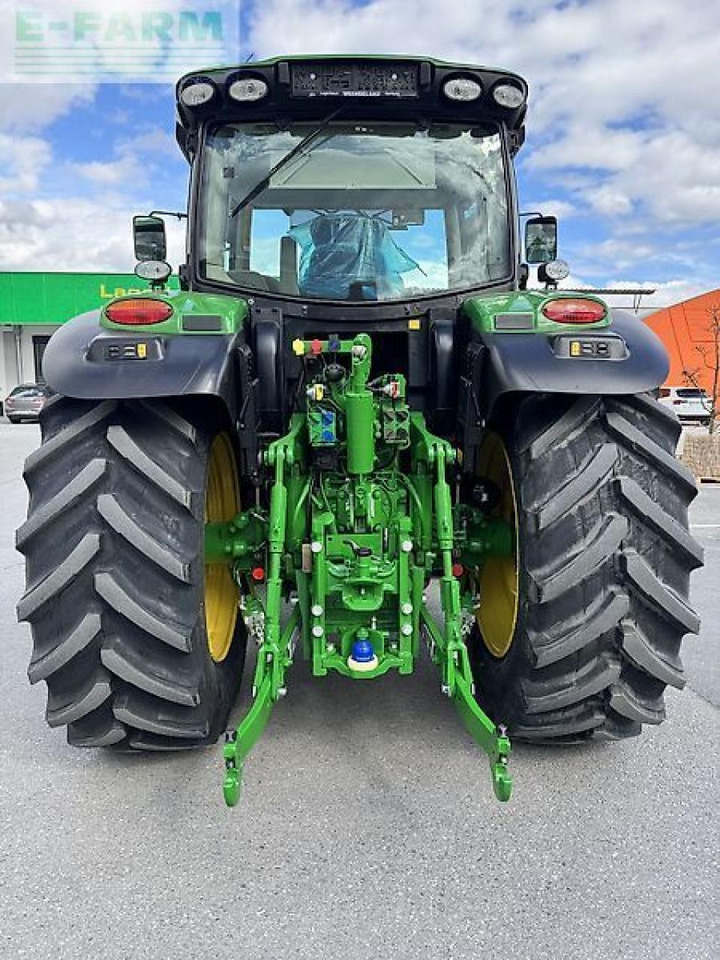 John Deere 6150r - Trattore: foto 4 John Deere 6150r - Trattore: foto 4
