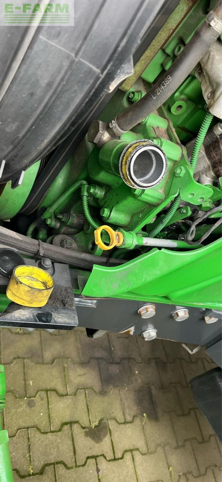 John Deere 6155 R - Trattore: foto 2 John Deere 6155 R - Trattore: foto 2