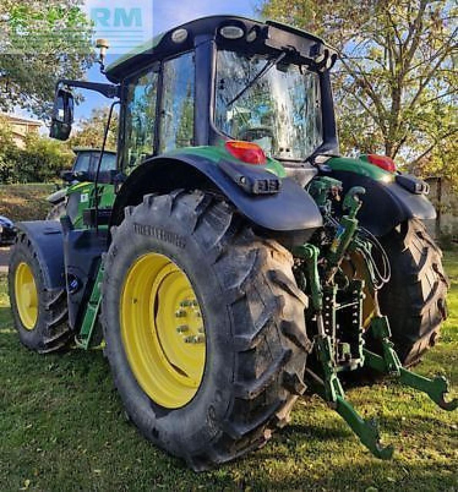 John Deere 6155m - Trattore: foto 4 John Deere 6155m - Trattore: foto 4