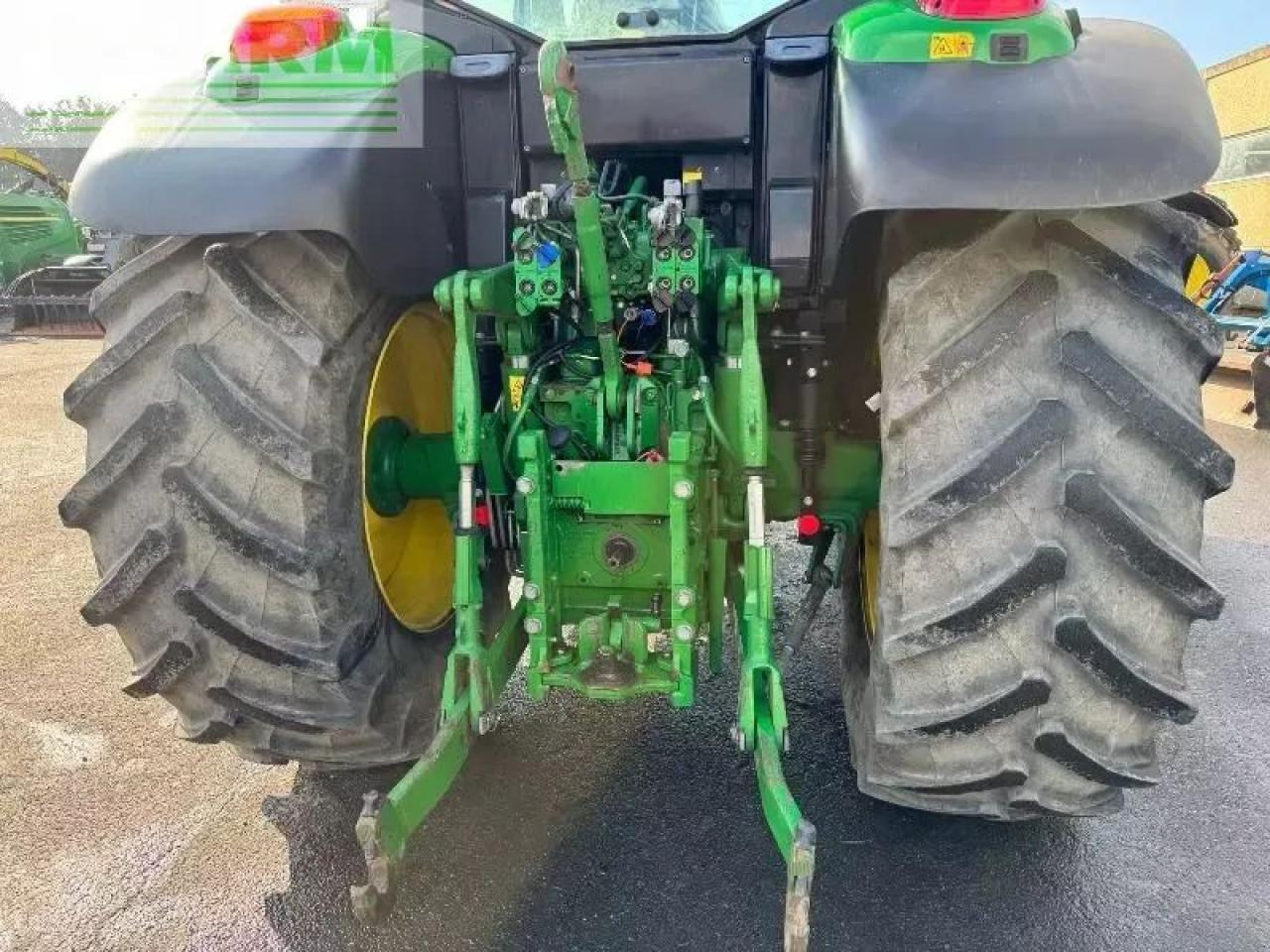 John Deere 6155m - Trattore: foto 3 John Deere 6155m - Trattore: foto 3