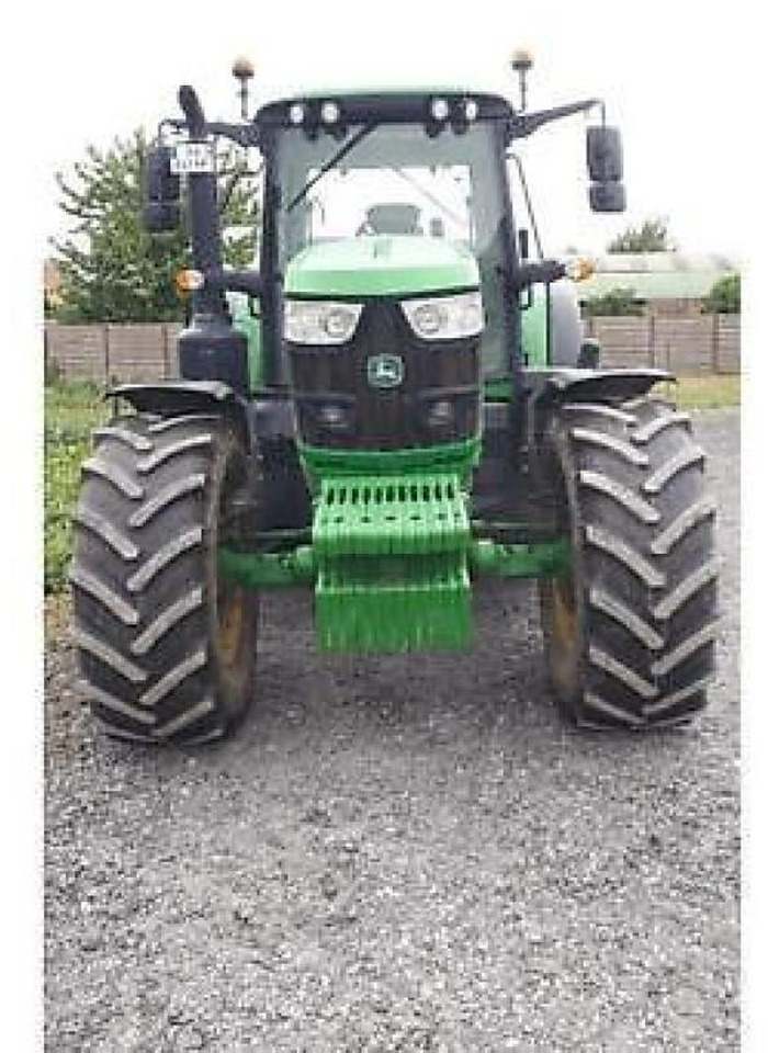 John Deere 6155m - Trattore: foto 2 John Deere 6155m - Trattore: foto 2
