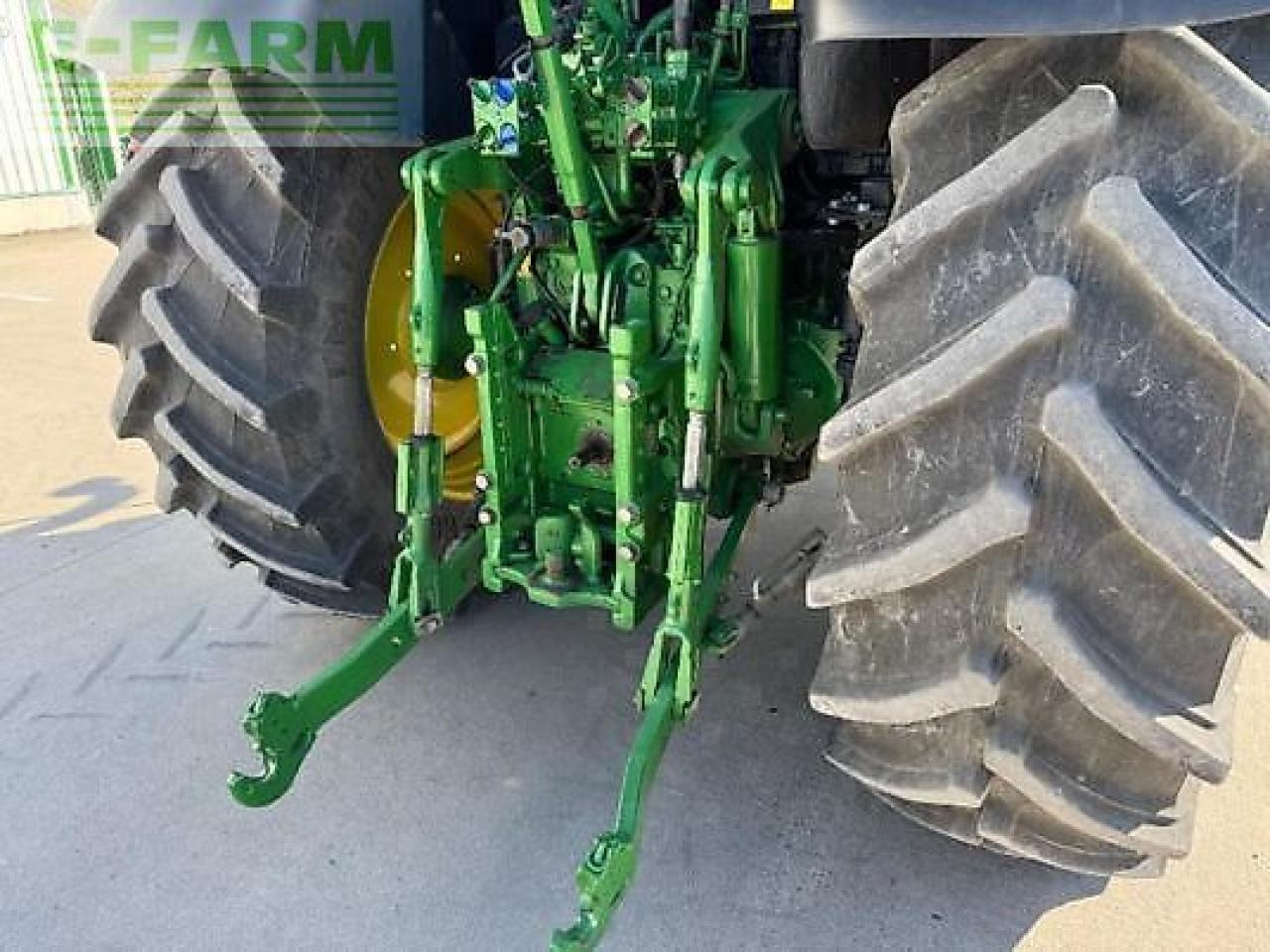 John Deere 6155m - Trattore: foto 5 John Deere 6155m - Trattore: foto 5