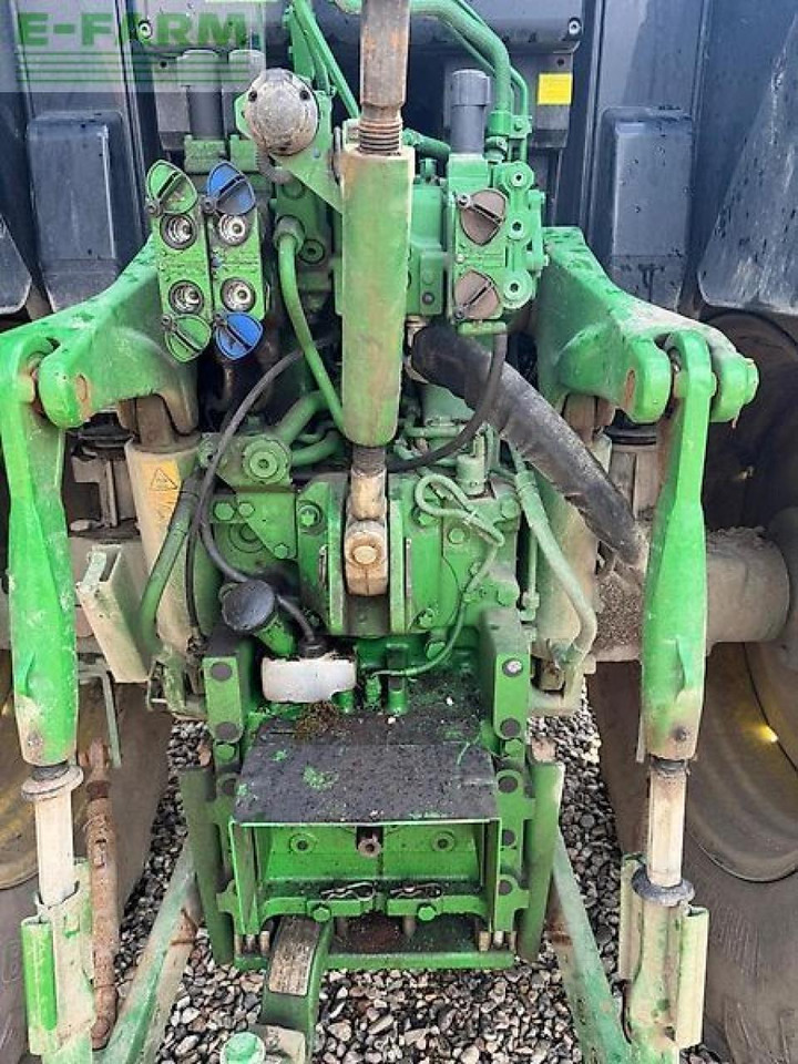 John Deere 6155m - Trattore: foto 4 John Deere 6155m - Trattore: foto 4