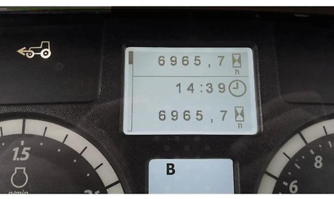 John Deere 6155m - Trattore: foto 5 John Deere 6155m - Trattore: foto 5