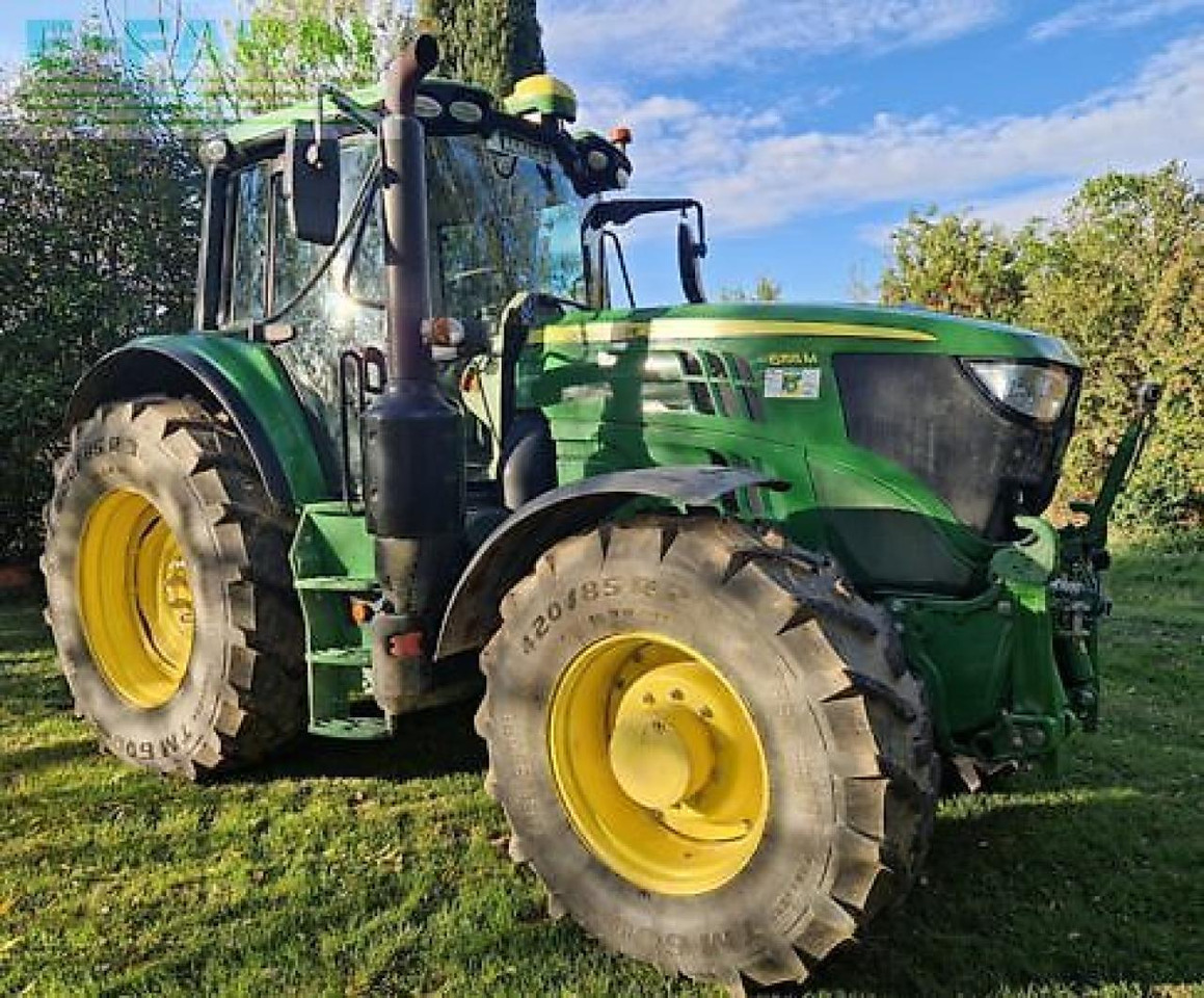 John Deere 6155m - Trattore: foto 2 John Deere 6155m - Trattore: foto 2