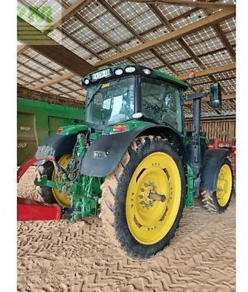 John Deere 6155r - Trattore: foto 2 John Deere 6155r - Trattore: foto 2