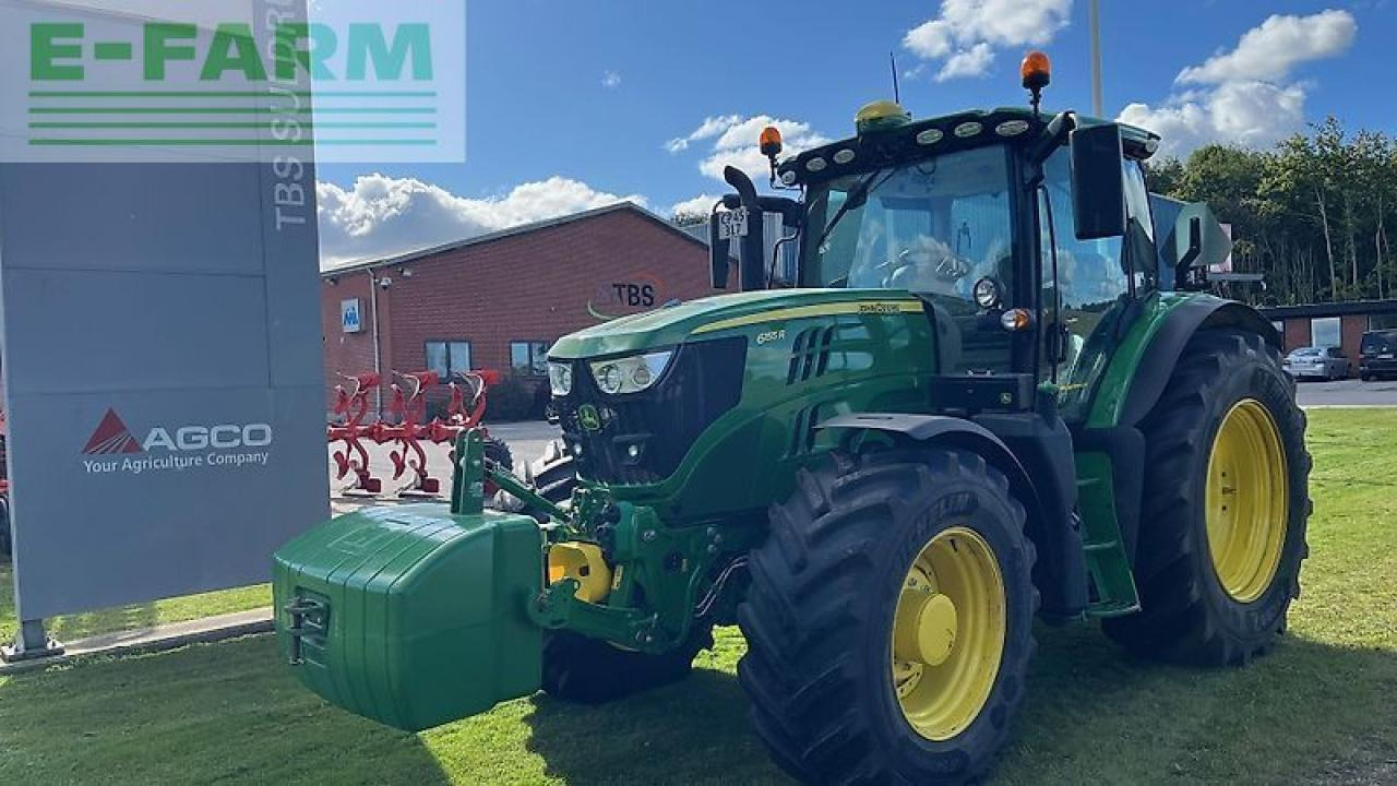 John Deere 6155r - Trattore: foto 4 John Deere 6155r - Trattore: foto 4