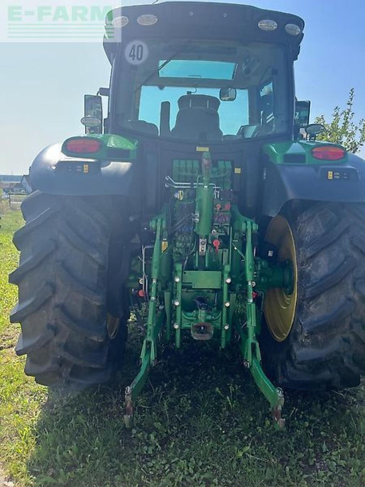 John Deere 6155r - Trattore: foto 3 John Deere 6155r - Trattore: foto 3