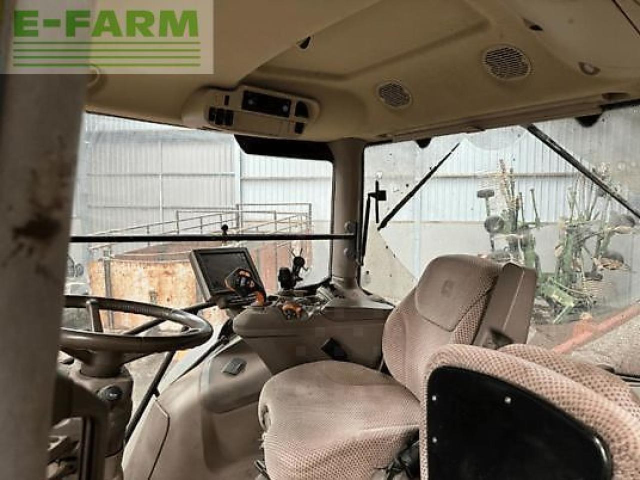 John Deere 6155r - Trattore: foto 5 John Deere 6155r - Trattore: foto 5