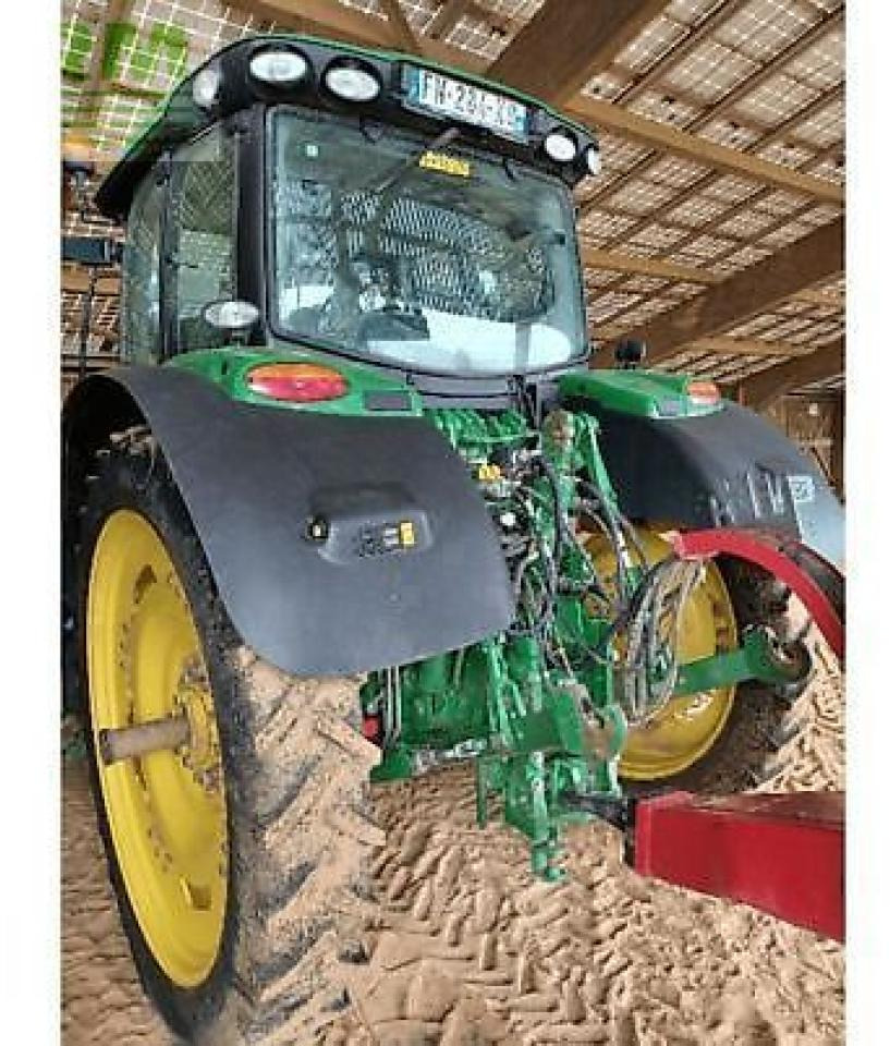John Deere 6155r - Trattore: foto 4 John Deere 6155r - Trattore: foto 4
