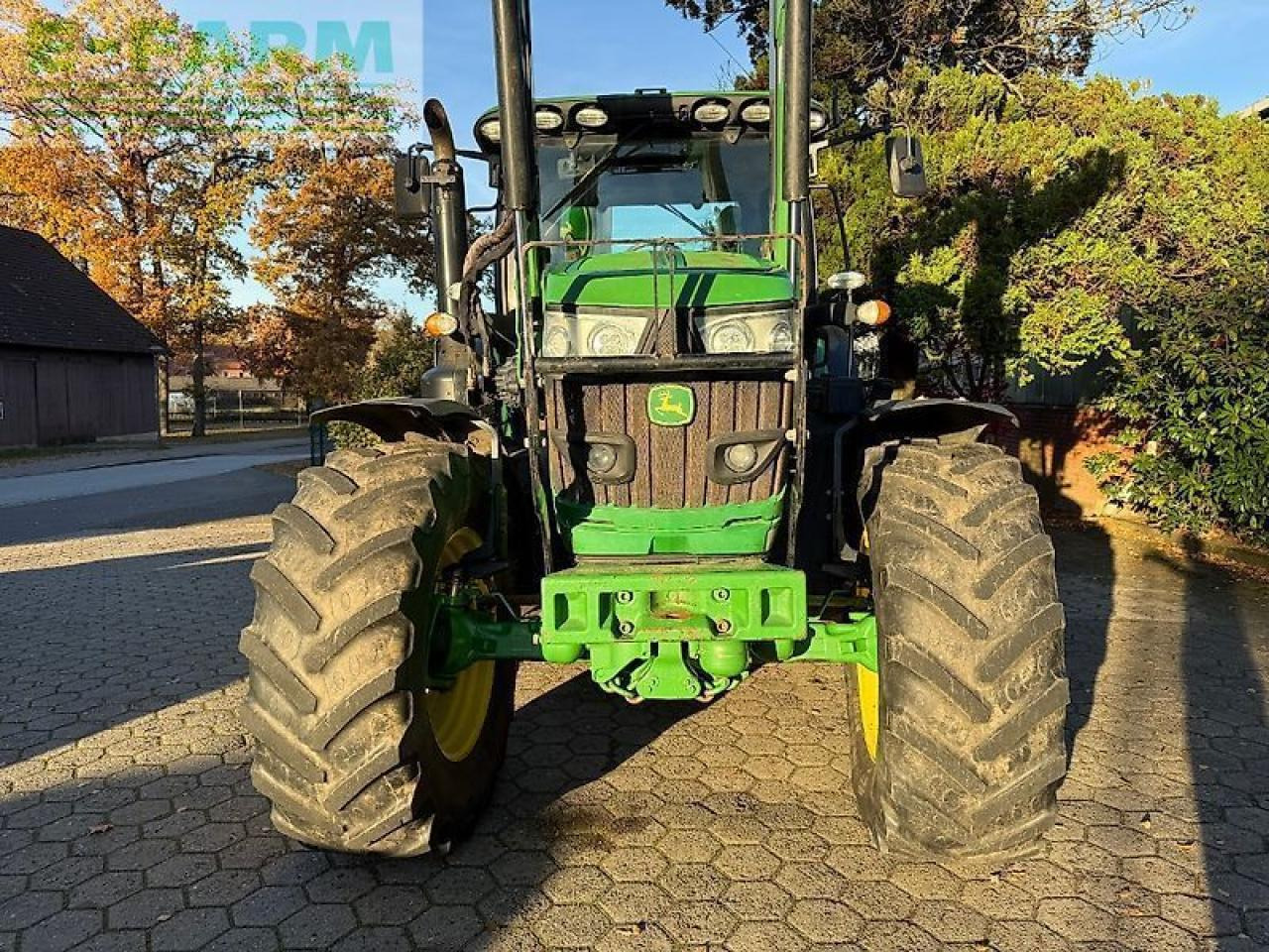 John Deere 6155r - Trattore: foto 3 John Deere 6155r - Trattore: foto 3