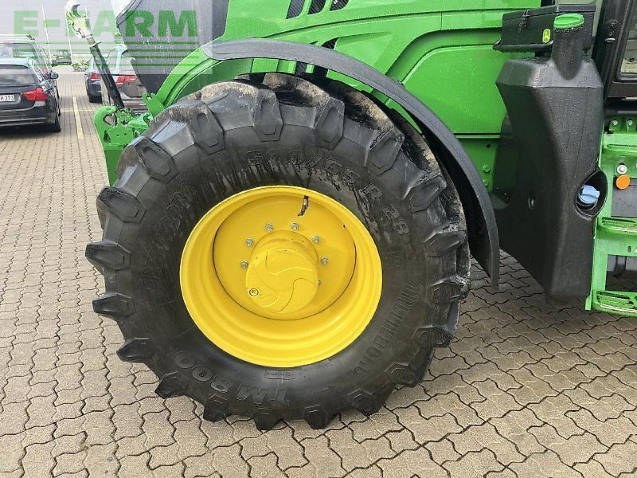 Trattore John Deere 6155r: foto 8