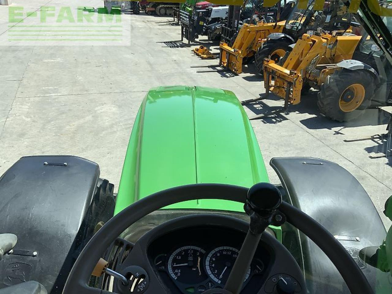 Trattore John Deere 6170r tractor (st23639): foto 20