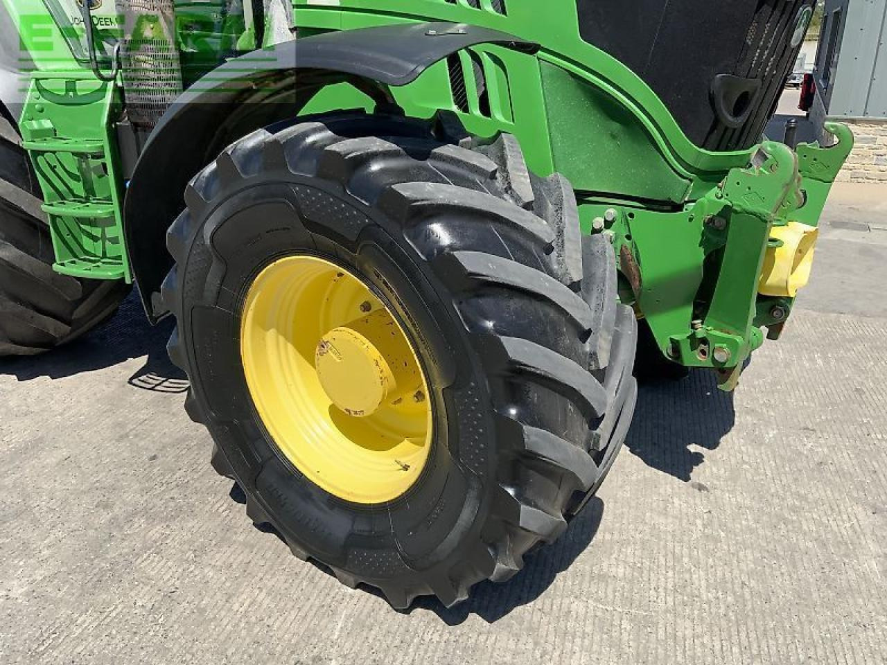 Trattore John Deere 6170r tractor (st23639): foto 11