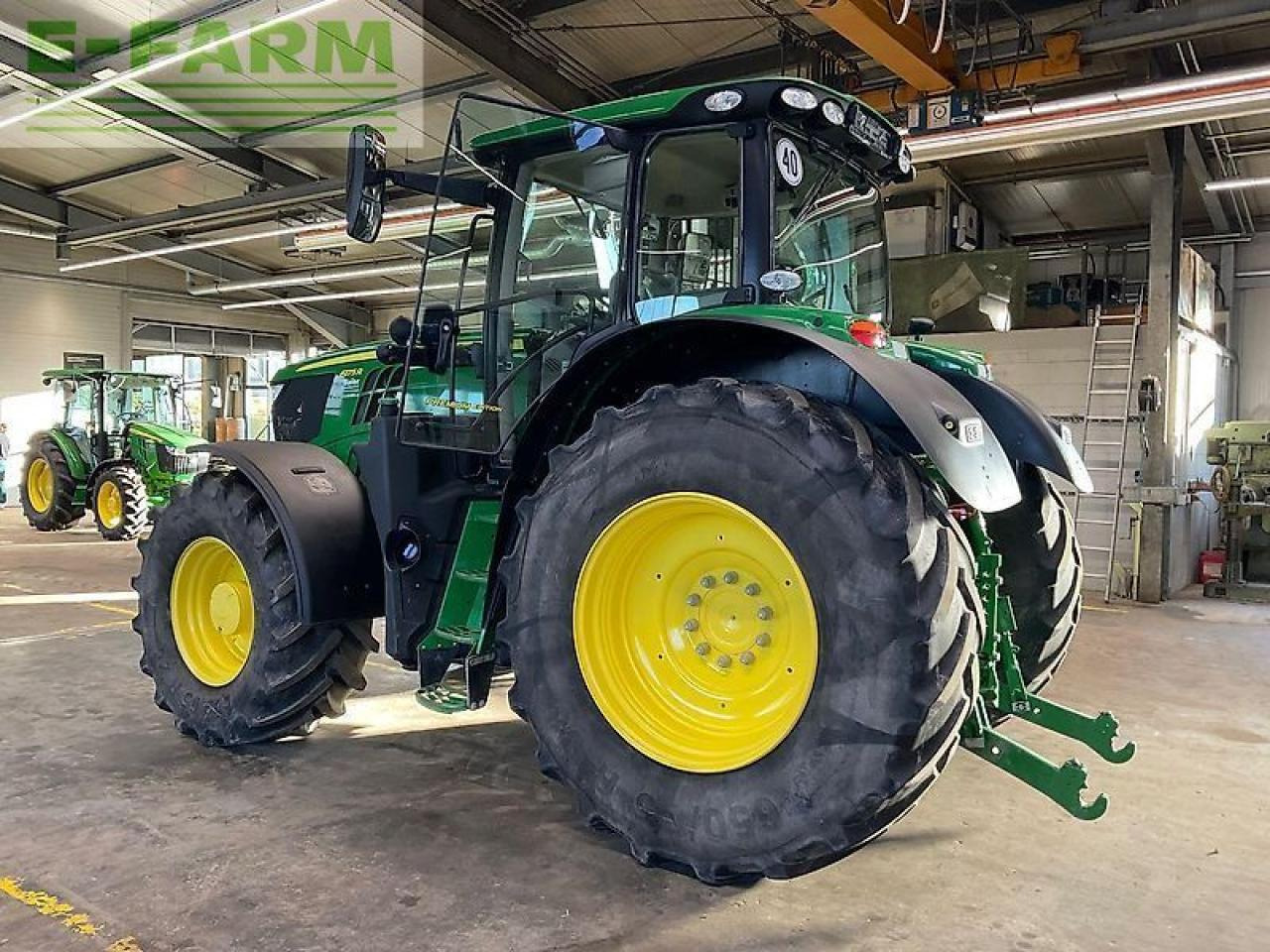 John Deere 6175 r - Trattore: foto 5 John Deere 6175 r - Trattore: foto 5