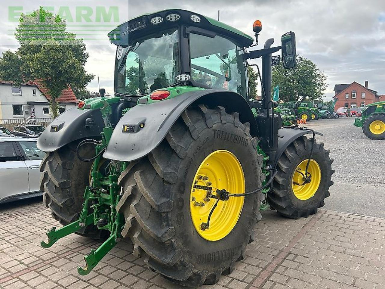 John Deere 6175r - Trattore: foto 4 John Deere 6175r - Trattore: foto 4
