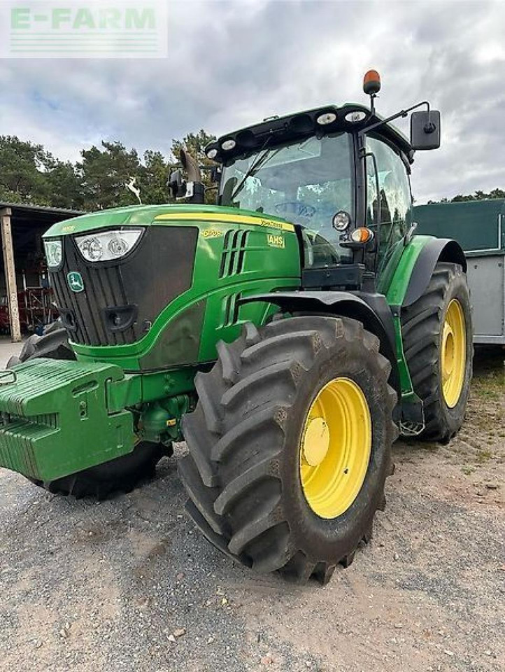 John Deere 6175r - Trattore: foto 4 John Deere 6175r - Trattore: foto 4