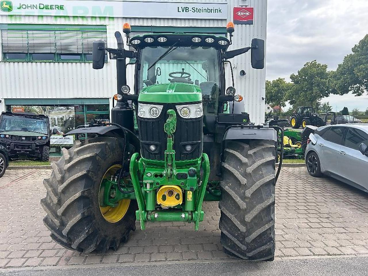John Deere 6175r - Trattore: foto 2 John Deere 6175r - Trattore: foto 2