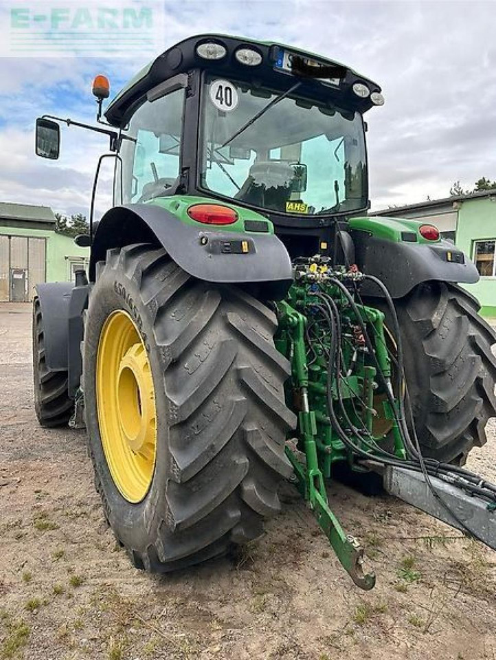 John Deere 6175r - Trattore: foto 5 John Deere 6175r - Trattore: foto 5