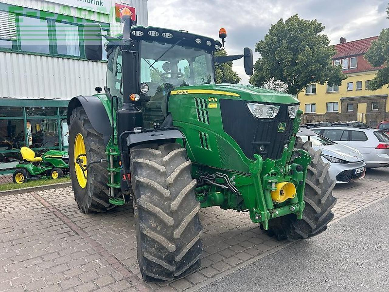 John Deere 6175r - Trattore: foto 3 John Deere 6175r - Trattore: foto 3