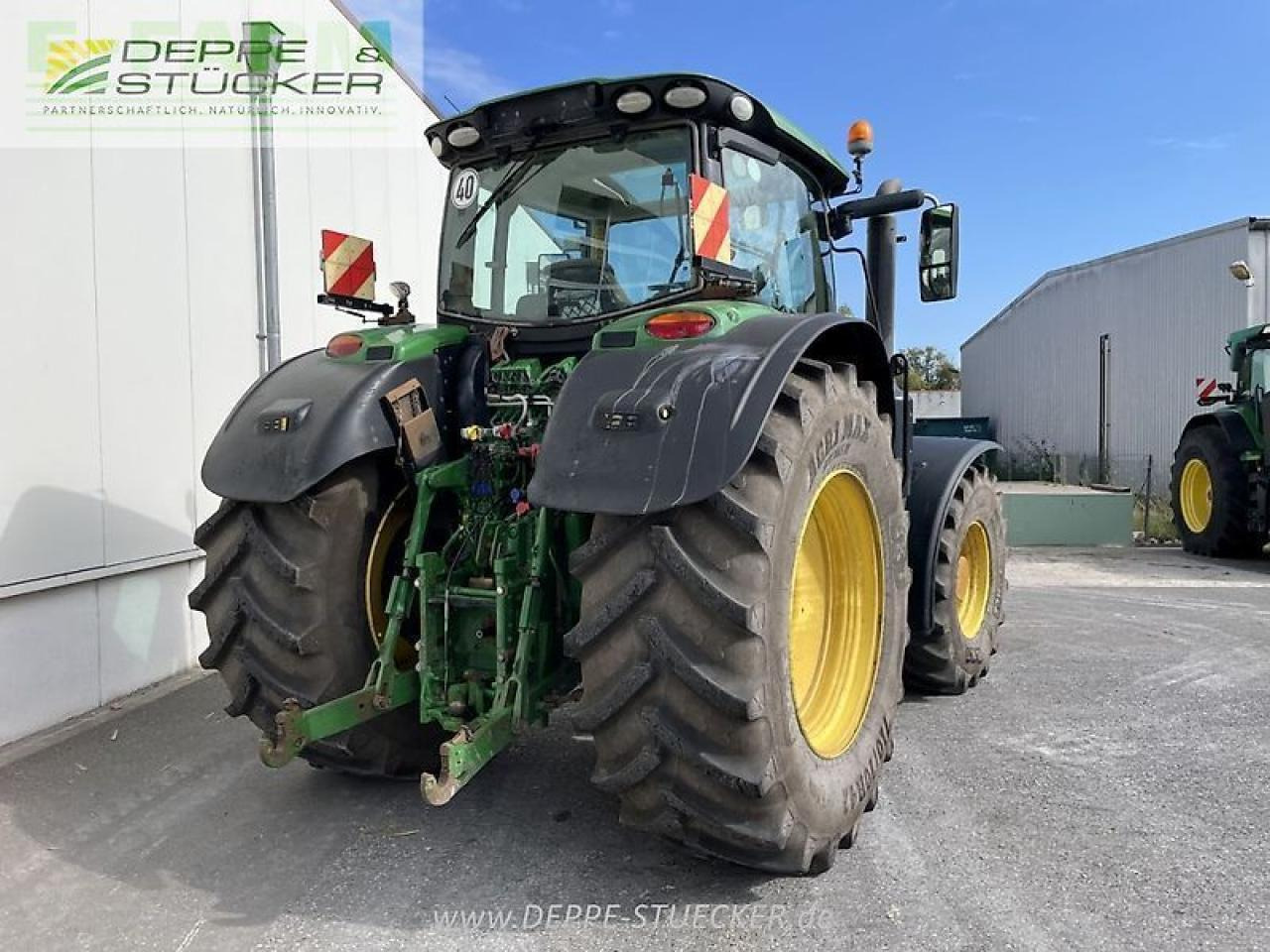 John Deere 6175r - Trattore: foto 2 John Deere 6175r - Trattore: foto 2