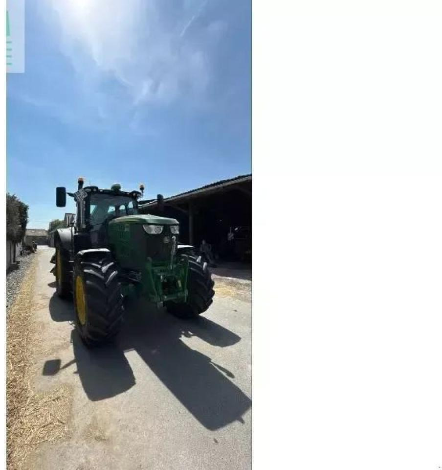 John Deere 6175r - Trattore: foto 2 John Deere 6175r - Trattore: foto 2